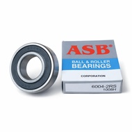 ORIGINAL ASB 6004-2RS 6004 2RS BEARING a