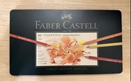 FABER-CASTELL “Polychromos” 60色專業木顏色