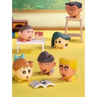 Crayon Shin-Chan Mystery Box mini Cute Particles Mystery Bag Figure Ornaments New Year Dolls Gifts Dolls Mystery Box