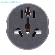 hanzhenhai123   German Standard Conversion Plug FR AU US UK To EU Euro Korea Universal Travel Adapte