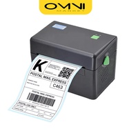 Xprinter Thermal Printer Barcode 4inch XP_DT108B Bluetooth USB Printer Receipt Label Quality