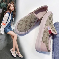 Casual canvas shoes female shoes women shoes relax shoes