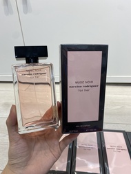 [HCM-USA-FreeShip]Nước Hoa nữ Narciso Rodriguez Musc Noir For Her  EDP 100ml của pháp-eTheGioiSo