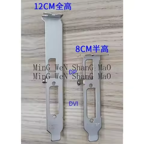 Laptop I/O Shield Back Plate Blende Bracket For Nvidia Quadro K620 K600 K420 Q620 Q600 Q410 Baffle N