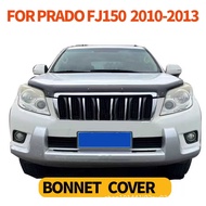 Suitable for Toyota Prado Prado2010-2013 Sandstone Engine Cover Spoiler Exterior Modification Access