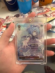 Weiss Schwarz 簽名卡