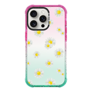 HI-SHIELD Stylish เคสใสกันกระแทก iPhone รุ่น Daisy2 [เคส iPhone15][เคส iPhone14][เคส iPhone13]