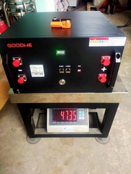 pin lithium Goodwe 51.2V-100AhLithium-Ion 51.2v-100ah Battery 51.2v-100ah