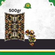Coklat Krikil Turkey New Coklat Batu Krikil Mesir / Coklat Arab / Permen Coklat Krikil