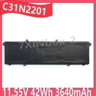 C31N2201 11.55V 42Wh 3640mAh OEM Laptop Battery For Asus VivoBook 15 F1504ZA X1504ZA OLED K3504VA 16