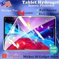 Huawei MatePad SE / MatePad T10 / MatePad T10s / MatePad T8 / MatePad T 10s Hydrogel Tablet Screen P
