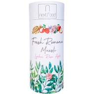 Nextfood - 即食燕麥片(Muesli)-(荔枝, 玫瑰 & 蘋果) Fresh Romance 350克