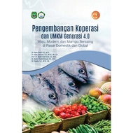 Buku Pengembangan Koperasi dan UMKM Generasi 4.0 Maju -