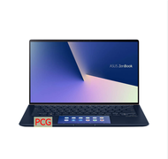 Dán cường lực màn hình Laptop Asus ZenBook 14 OLED UX3405MA UX434FA inch (A6116T) loại nano dẻo tron