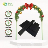 Bar Bar Mat, Anti-Slip Rubber Mat Full Size 30x15x0.8cm, 60x8x1cm, 30x45x0.5cm, 60x30x1cm