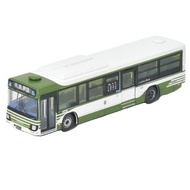 1/150 TOMYTEC Japanese Bus MB7-2 Hiroshima Electric Railway Plastic Toy