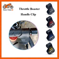 Motorcycle Throttle Clamp Throttle Boaster Handle Clip Universal Motorcycle Accessories