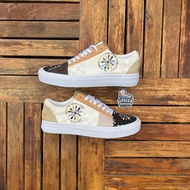 Vans Old Skool Patchwork Divine Energy Multi White