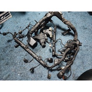 Kia Rondo Carens Naza Citra 2 ECU DME Engine Wiring Harness