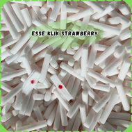 Gabus Busa Filter Esse Klik Strawberry 1kg