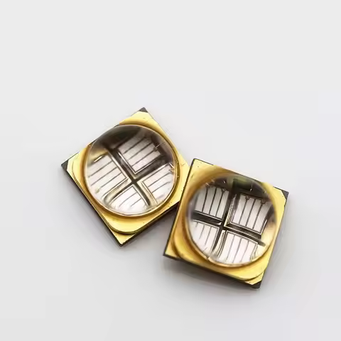 High Quality 4W 10W Deep UV LED Chips UVC 270nm 280nm UVA 365nm 370nm 395nm 400nm Diode SMD 6565 Wit