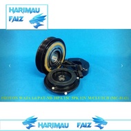 HF PROTON WAJA 1.6 PATCO TO DENSO 10PA 15C 5PK 12V MAGNET CLUTCH  MC-8143 HF