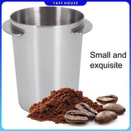 One Two Cups Dosing Cup Portafilter Espresso Machine Stainless 53mm - V-53