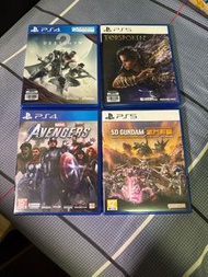 PlayStation 遊戲