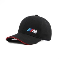 BMW M Logo Embroidered Car Logo Baseball Cap Car Fan F1 Hat Outdoor Sports Sunscreen Cap