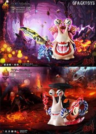 🔥Gk新品預訂🔥TOP 海賊王 - BIGMON大媽&御田電話蟲