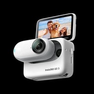 原裝行貨 - Insta360 GO 3 標準套裝 64GB 運動相機 Action Cam