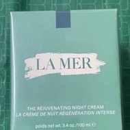 專櫃LA MER奇蹟晚霜100mlTHE NEW REJUVE...