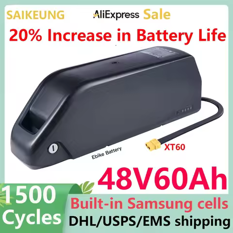 Champ Rider 48v Battery 45ah Batterie Vélo Électrique 48v 36 52 60 72 V 20ah 30ah 40 50ah 60ah 21700