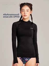 เสื้อผ้าโยคะแห้งเร็ว Decathlon สำหรับผู้หญิง เสื้อผ้าออกกำลังกาย ชุดโยคะ ชุดโยคะ Pilates ชุดว่ายน้ำ 