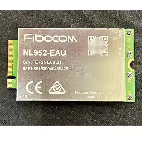 NL952-EAU FDD-LTE TDD-LTE 4G Module 1200Mbps 4G Card For ROUTER