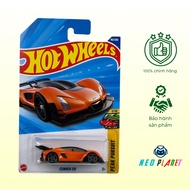 Hot Wheels basic CZINGER 21C model car