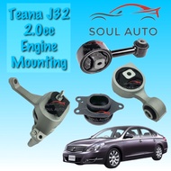 Nissan Teana J32 2.0cc Engine Mounting Set