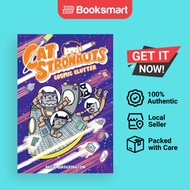 CatStronauts: Cosmic Clutter (CatStronauts, 7) | Drew Brockington | Paperback | English Edition  | 9