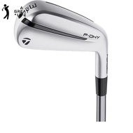 2025 TaylorMade P-DHY New Men's Utility Iron 2# 3# Standard Driving Iron Golf Club High Fault Tolera