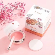 KDK Rose Oil Repair Lip Mask 玫瑰精油水润唇膜