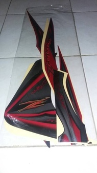 jupiter z 2010 #merah