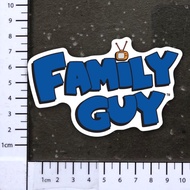 G28 Family Guy Sticker
