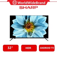 Sharp 2TC32EG2X 32 Inch HD Ready Android TV