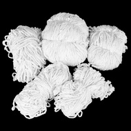 FCMY 1PC 1.2*0.8-3*2m Football Soccer Goal Post Replace Net Rope Training
 FAC