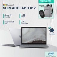 Microsoft Surface Powerful AI 2in1 Laptops | 4/7/7+/8/9 | Laptop 2/3/4 | Core i5/i7 8th - 12th Gen |