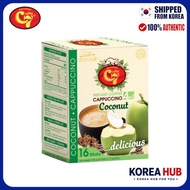 C7 Instant Coffee Cappuccino Coconut 16 Sticks | Instant Coffee Mix