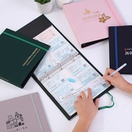 [Rich Gifts] Train Collection Tickets Tickets Movie Tickets Air Tickets Bills Stubs Storage Collecti
