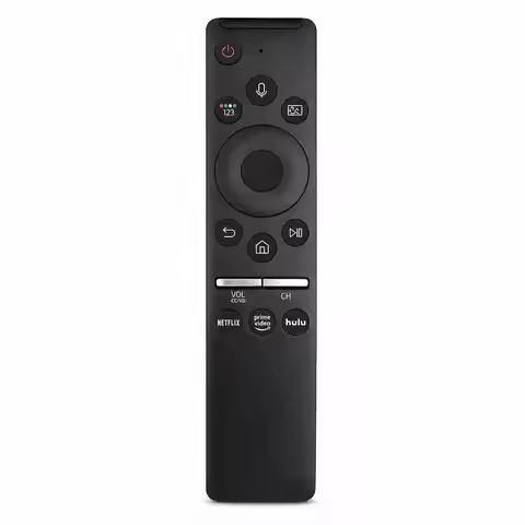 Replacement Universal Voice Remote Compatible For Samsung BN59 QLED LED LCD Smart TV With Voice Func
