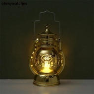 Raya Special Vintage Light LED Pony Lantern Lamp Bulb Old Fashioned Hanging Fairy Night Light Christmas Event Deco