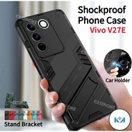 KK Vivo V27E 2023 Shockproof Phone Case For Vivo V27 V27E 5G VivoV27 Pro V 27 E VivoV27E 27E 5G 2023